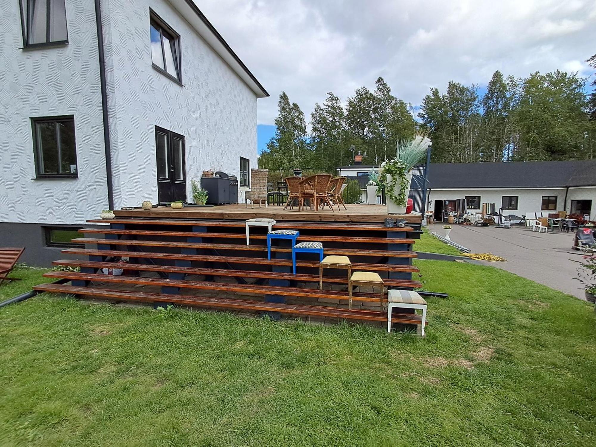 Ankis Bed And Brekfast, Vimmerby Exteriér fotografie